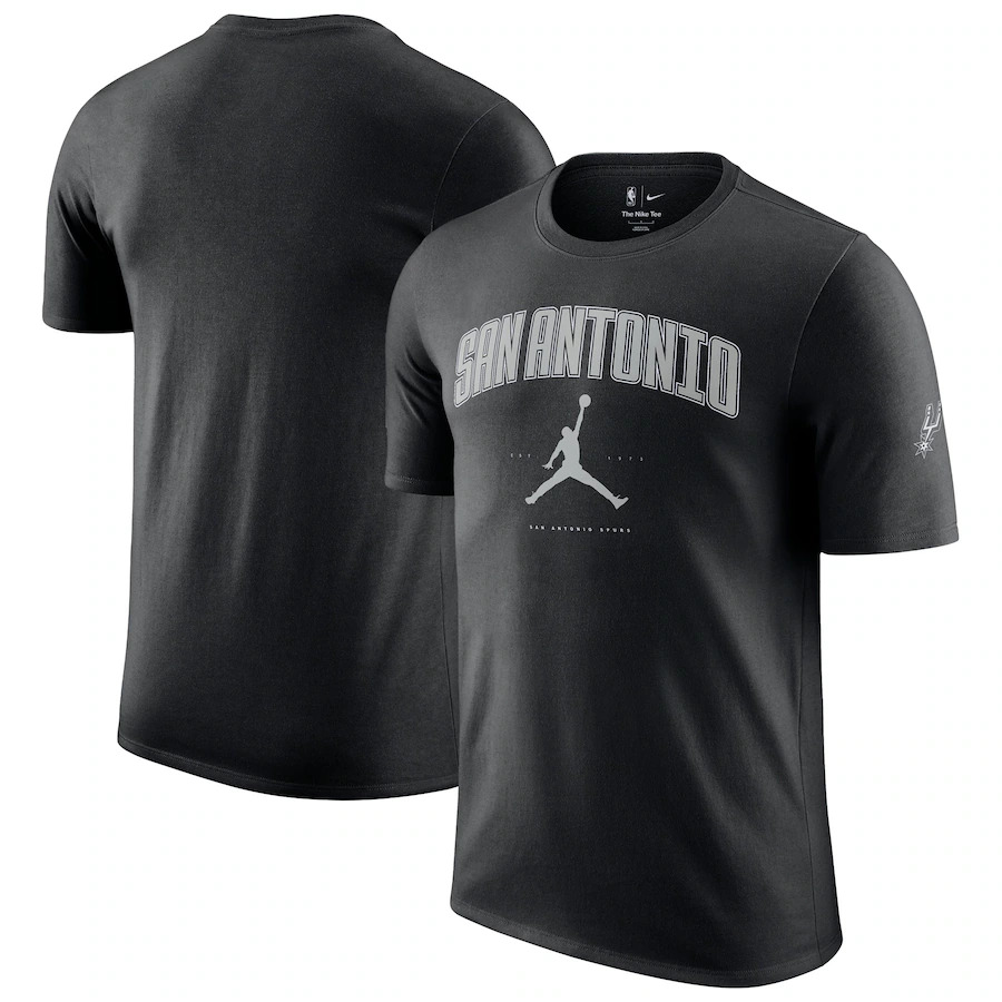Men NBA san antonio spurs 2025 T shirts->nba t-shirts->Sports Accessory